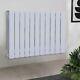1800W Oil Filled Heater Wall Mount Electric Radiator with Timer LCD Display UK