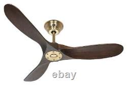 CasaFan ECO GENUINE ceiling fan 312 221 / 122cm / antique brass DC