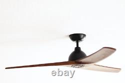 DC Ceiling fan without Lights 56 142 cm Ceiling fan with Remote Energy saving