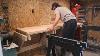 Diy Workbench Build Wall Mounted Woodworking Bench