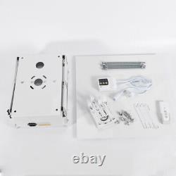 Electric Motorized Projector Lifter Ceiling Mount Bracket Lift withRemote Control