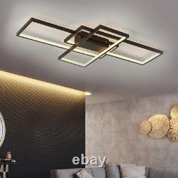 Geometric LED Ceiling Lights Chandelier Light for Living Room Bedroom Kitchen