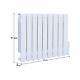 Oil Filled Electric Radiator Wall Mounted Panel Heater 900/1200/1500/1800/2000W