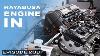 Suzuki Hayabusa Engine Dropped In Workshop Walk Episode 208