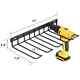 Tool Rack Electric Drill Holder Wall Mount Organizer Wrench Tools Storage Shelf